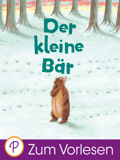 Title details for Der kleine Bär by Karen Hayles - Available